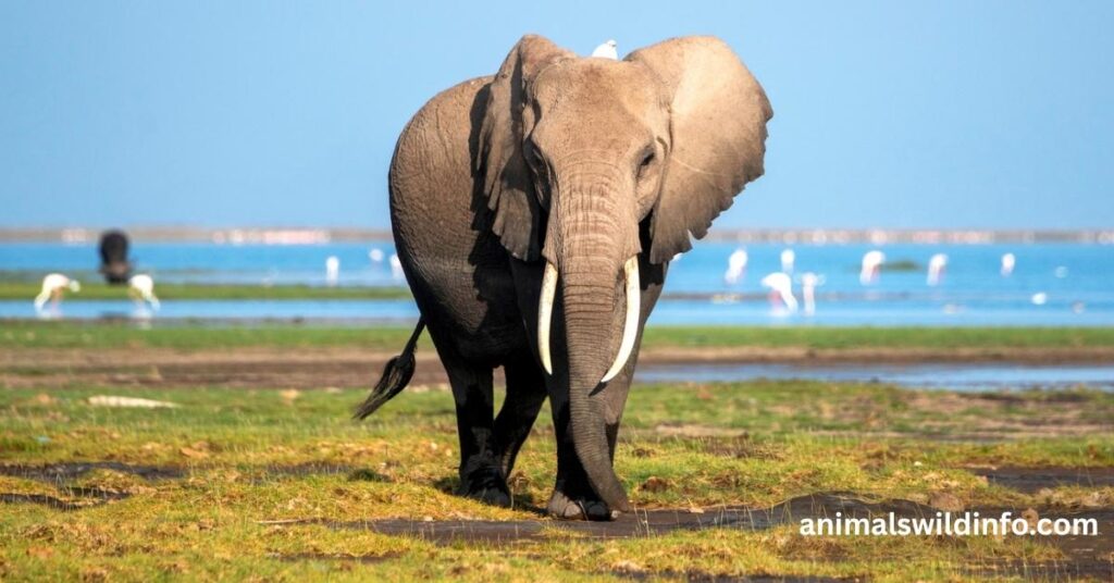 African Elephant