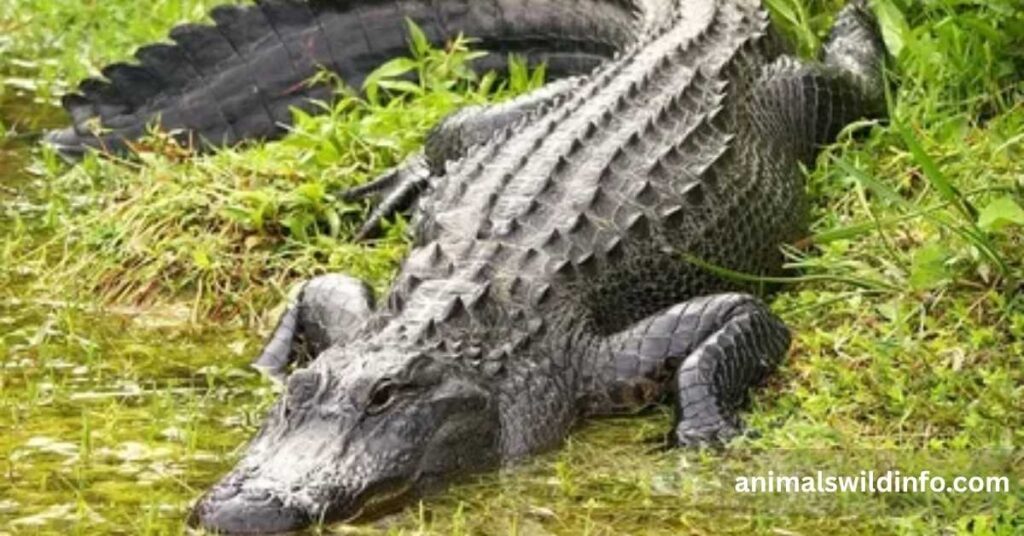American Alligator