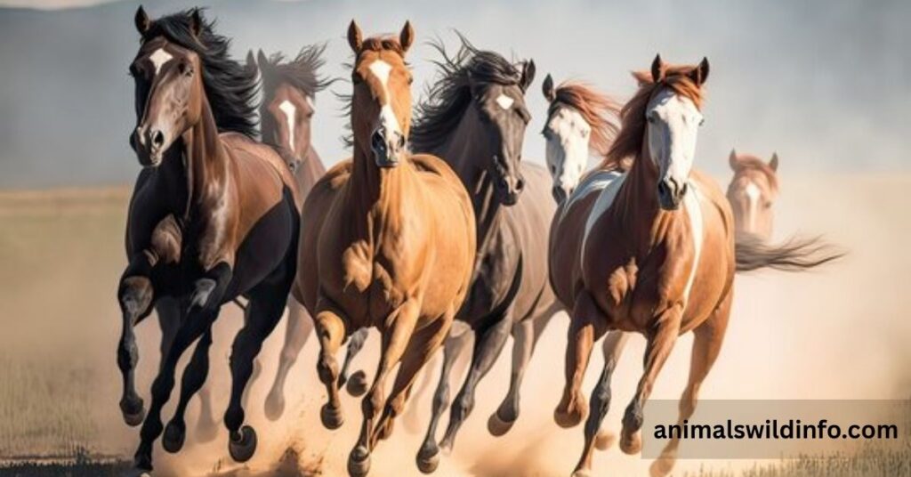 Animals That Gallop