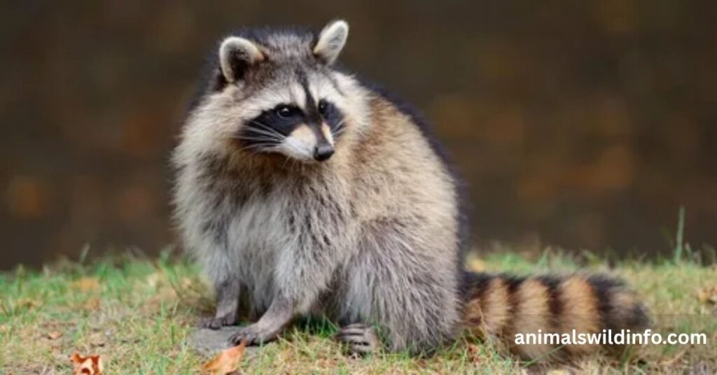 Animals With Bushy Tails