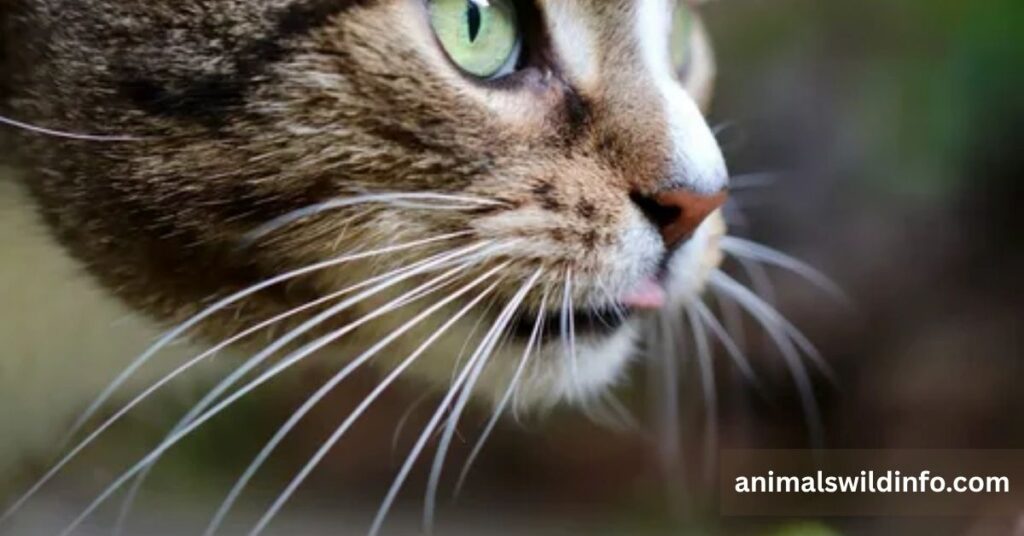 Animals with Whiskers