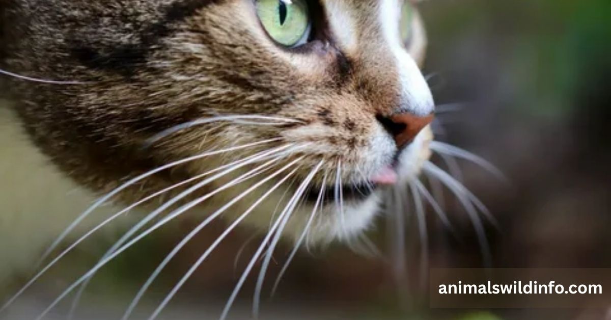 Animals with Whiskers
