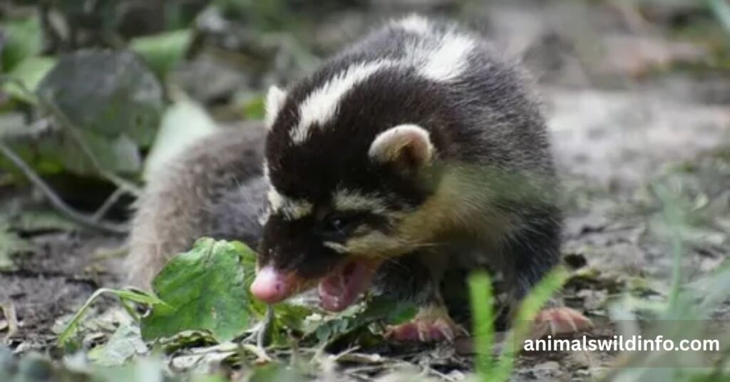 Burmese Ferret-Badger
