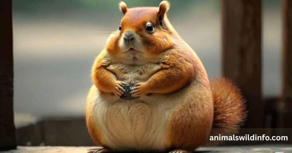 Chubby Animals