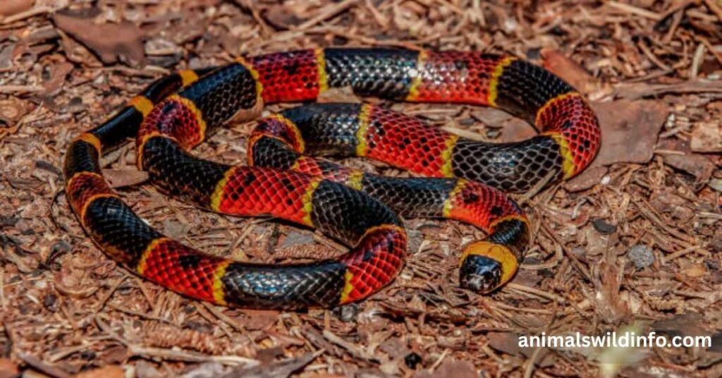 Coral Snake