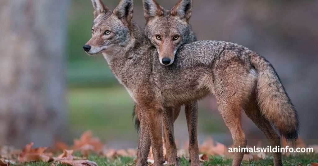 Coyotes