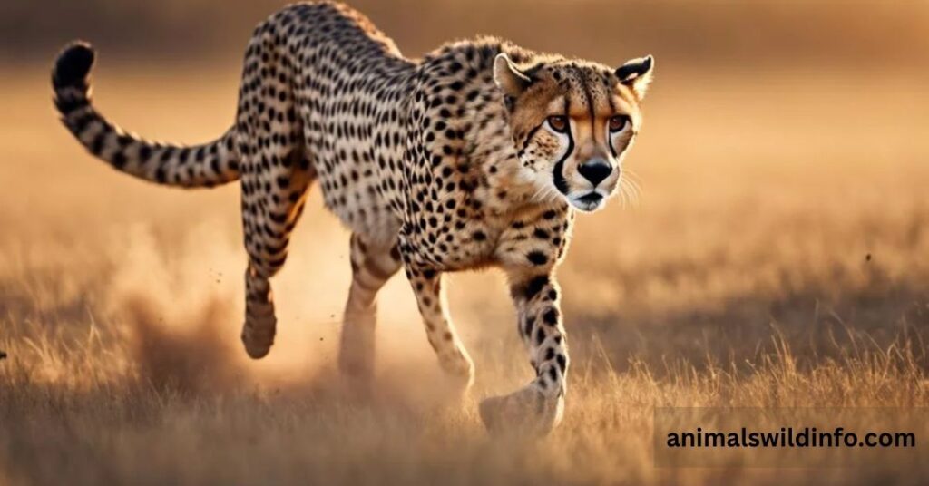 Energetic Animals