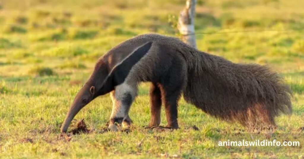Giant Anteater