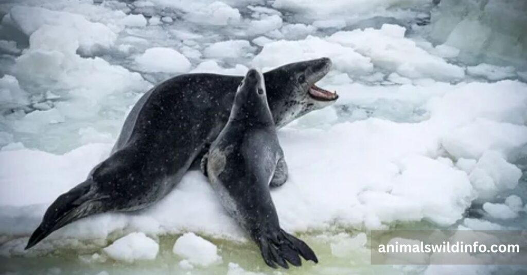 Leopard Seal