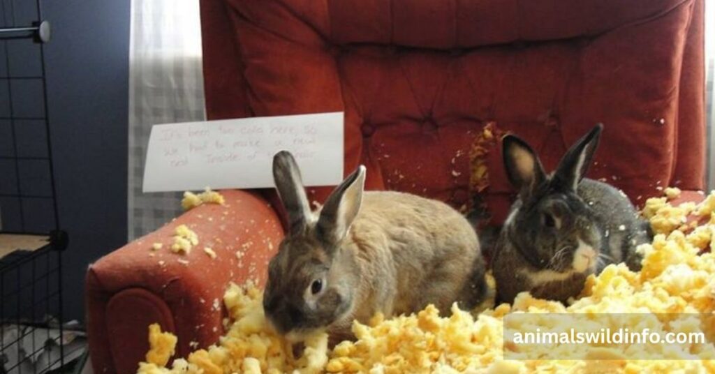 Mischievous Animals