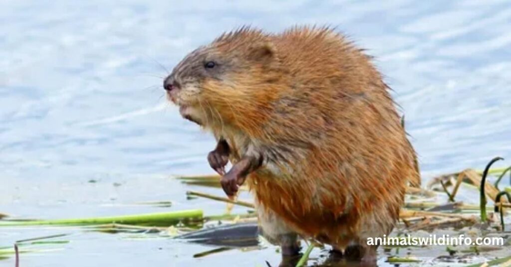 Muskrat