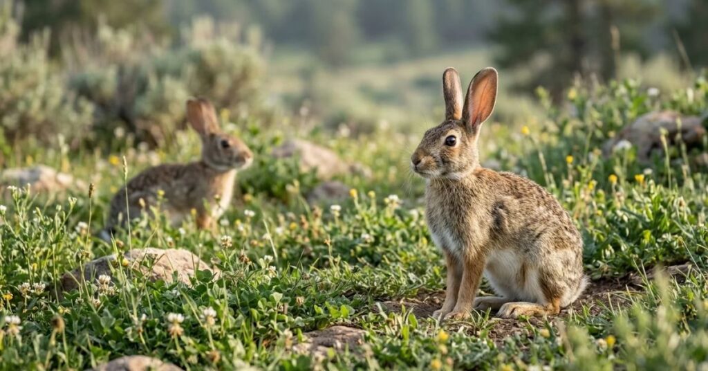 Rabbit: Speaking Through Movement