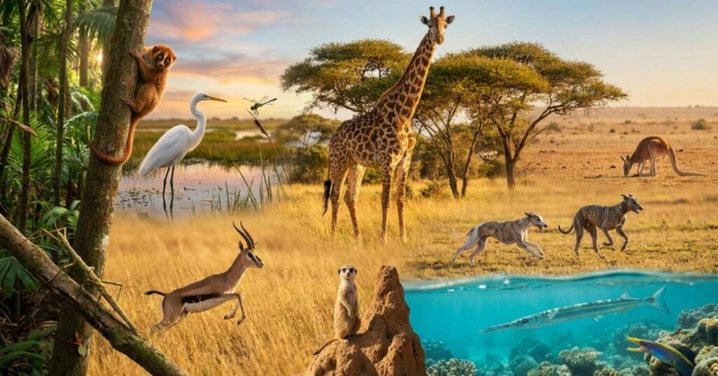 Skinny Animals