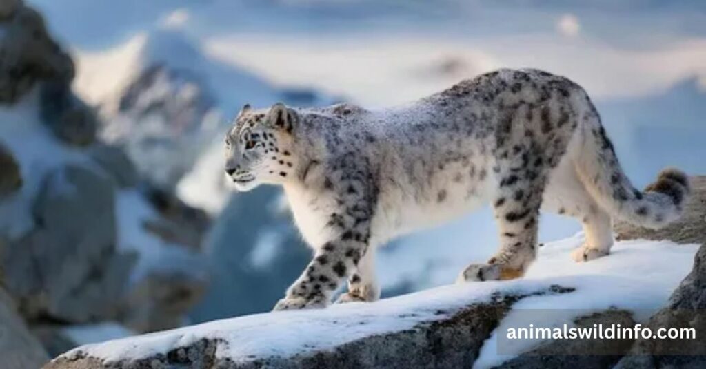 Snow Leopard