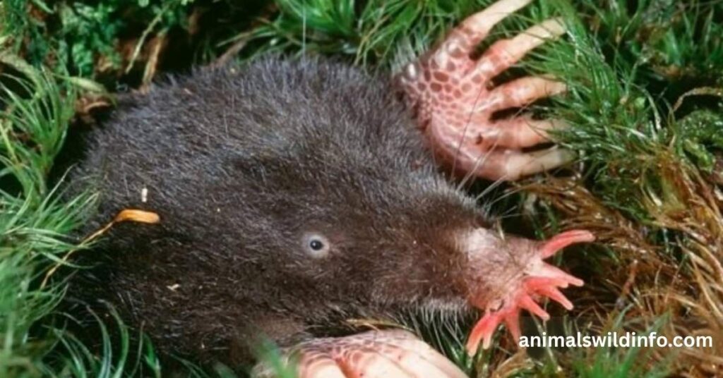 Star-Nosed Mole