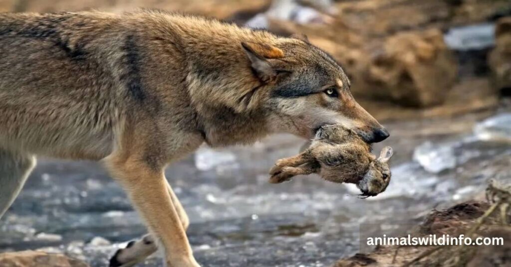 What Do Wolves Do Instead of Purring?