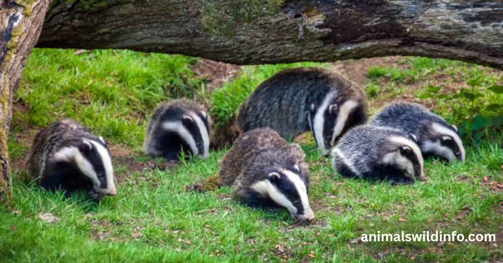 Where Can You Find Badgers in Maine?
