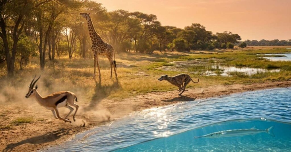 Why Are Some Animals Naturally Skinny?