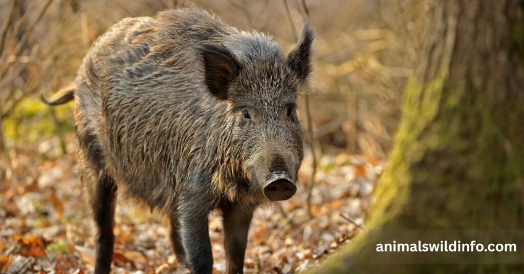 Wild Boar