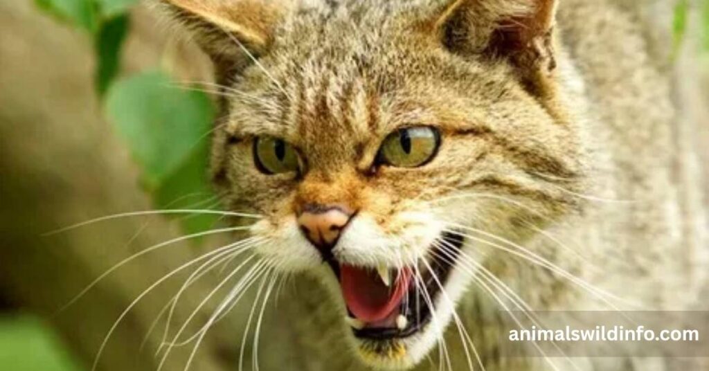 Wildcats (Domestic Cats)