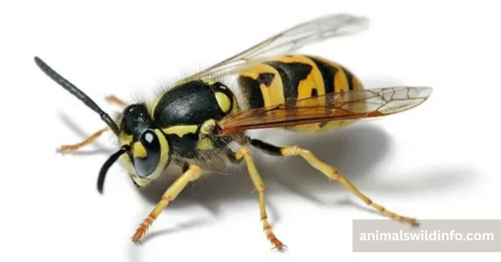 Yellow Jacket Wasp