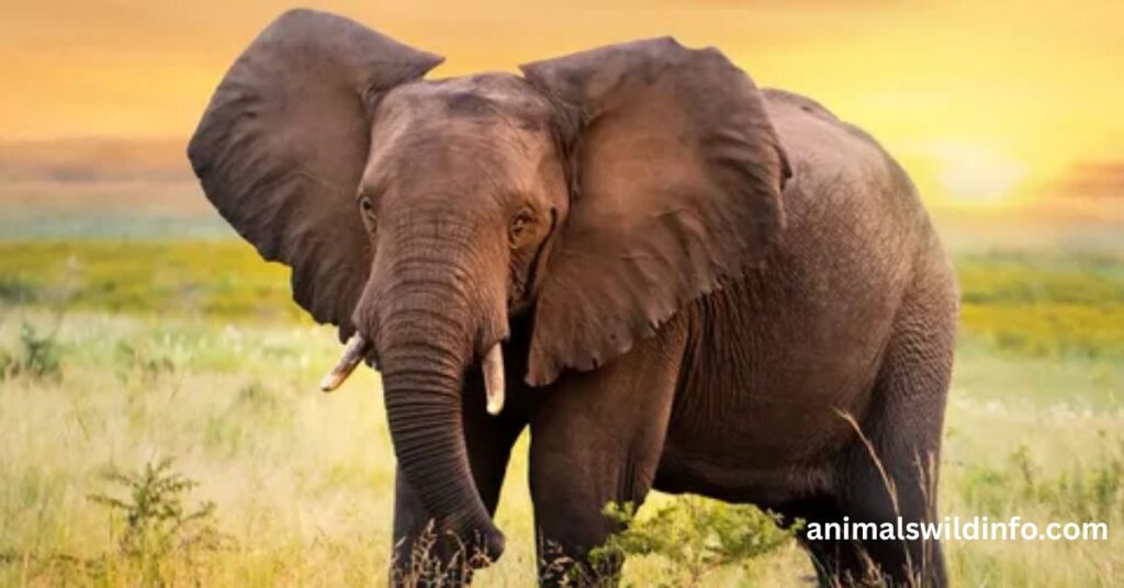 African Elephant