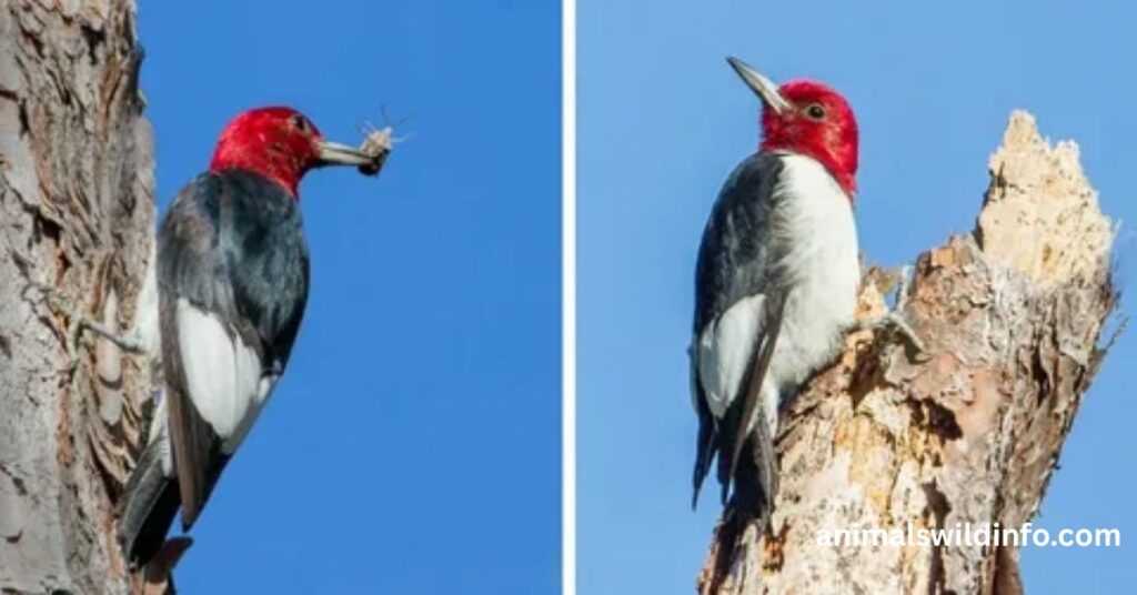 American Three-Toed Woodpecker