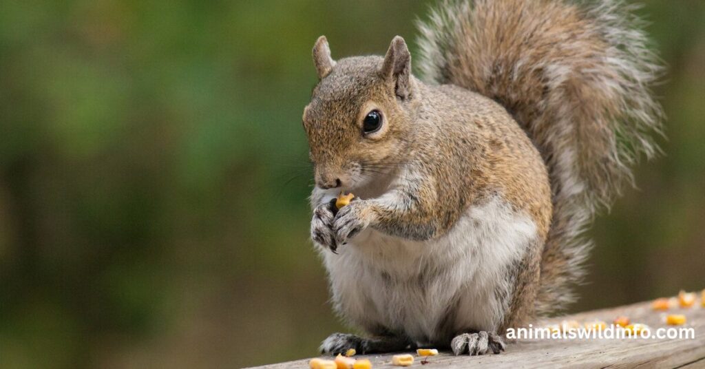 Animals That Eat Corn