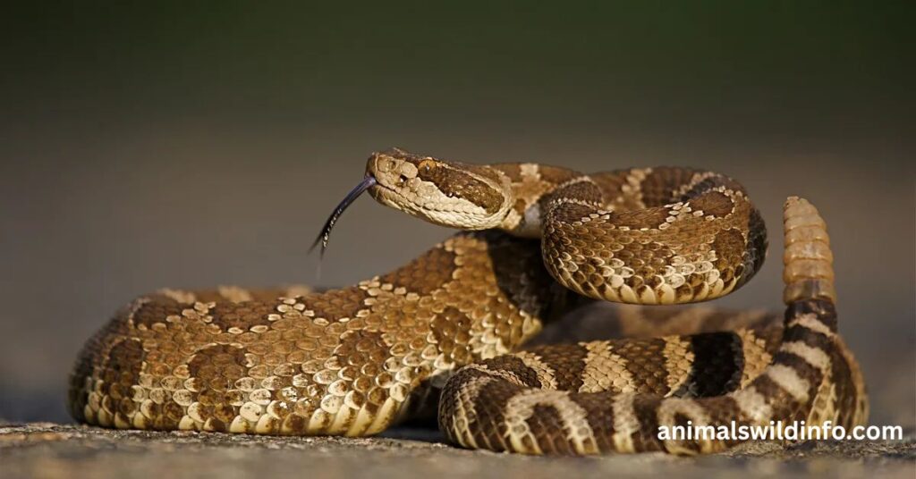 Aruba Island Rattlesnake
