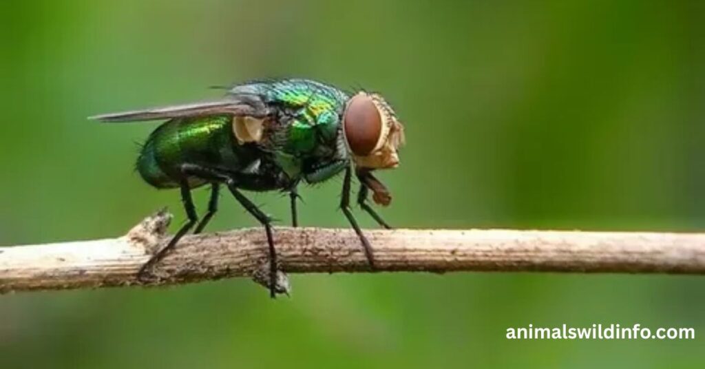 Bottle Flies