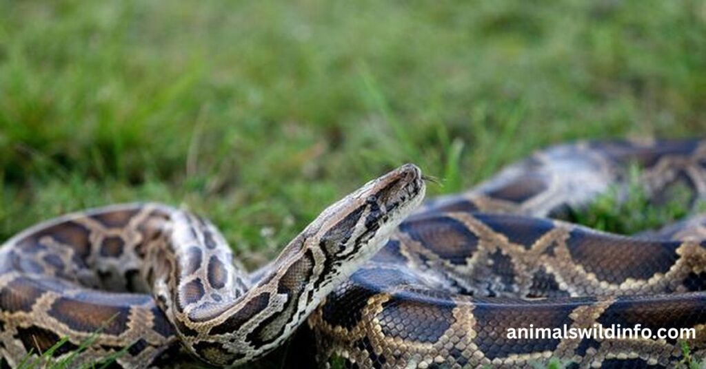 Burmese Python