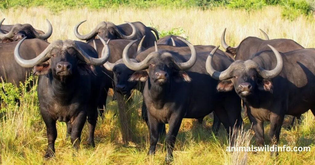 Cape Buffalo