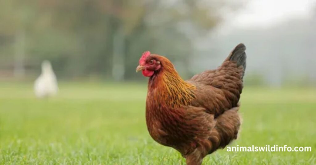 Chickens