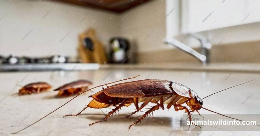 Cockroaches