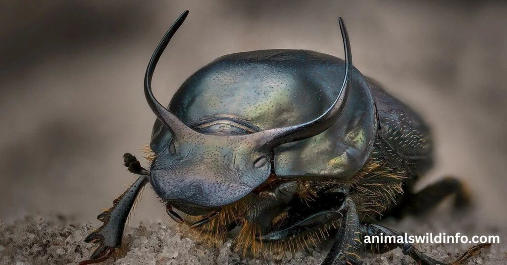 Dung Beetles