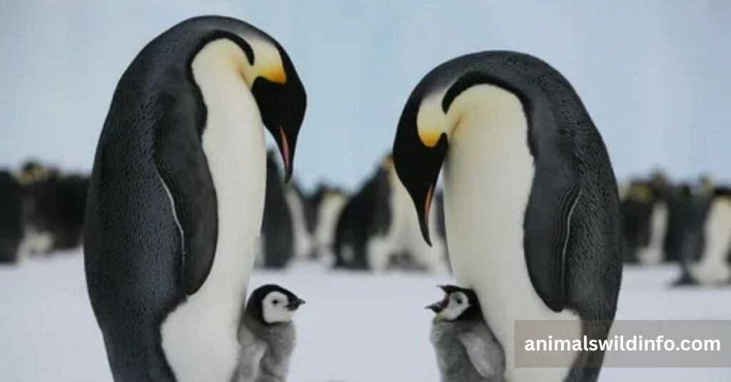 Emperor Penguin