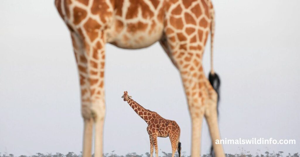Giraffe – A Surprisingly Large Brain