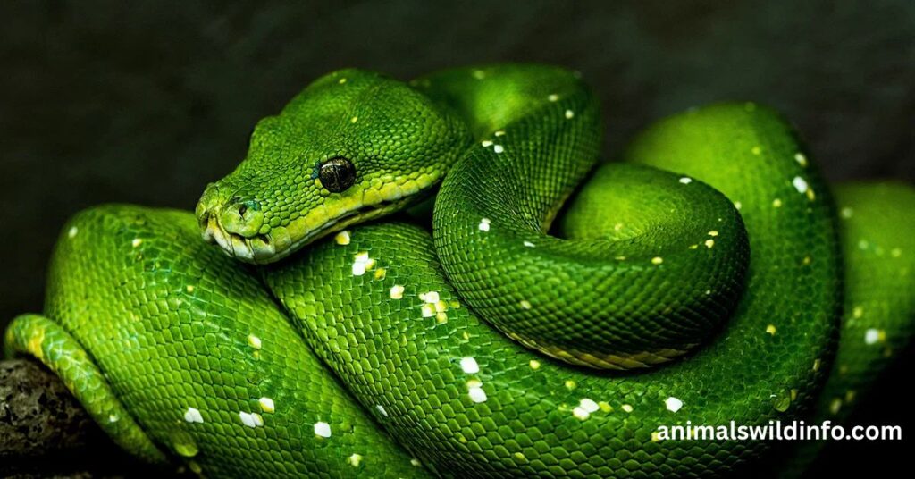Green Anaconda