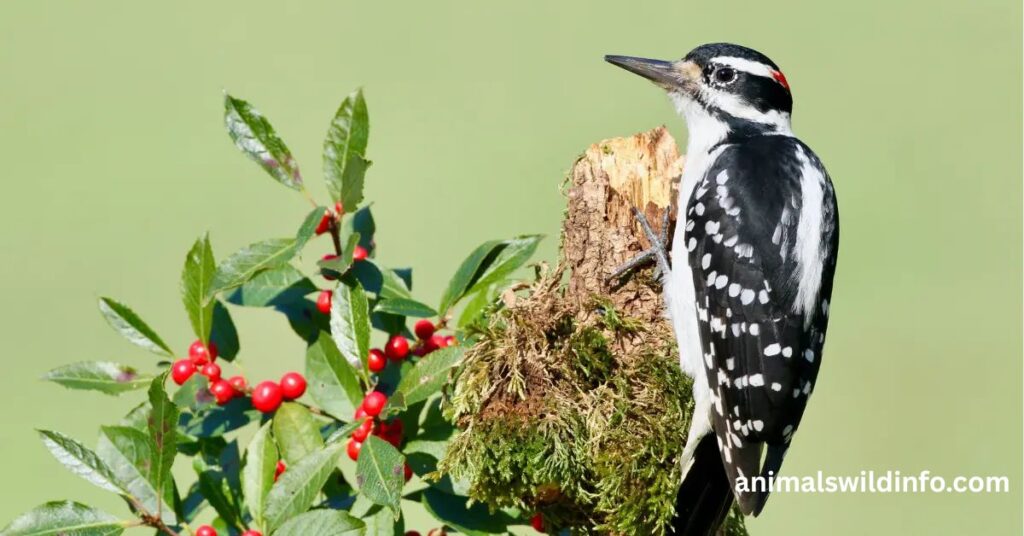 Hairy Woodpecker