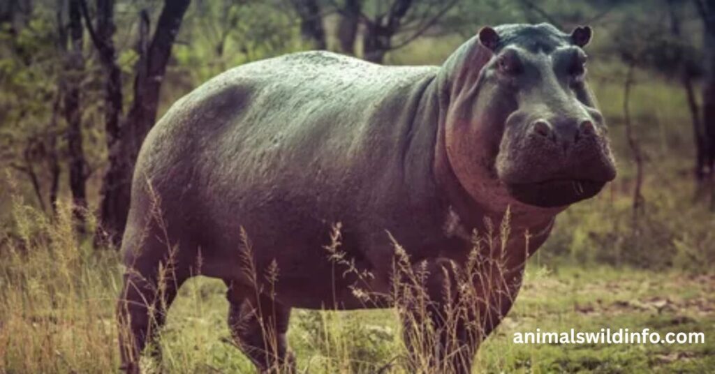 Hippopotamuses