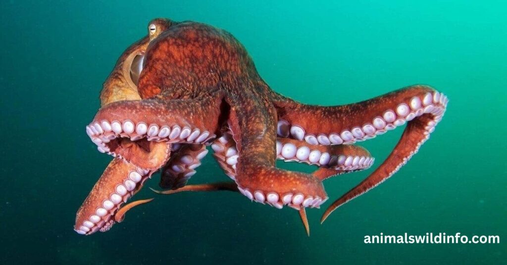 Octopus – The Invertebrate With a Complex Brain