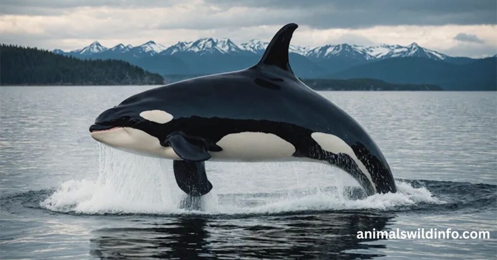Orca (Killer Whale) – A Highly Intelligent Marine Mammal
