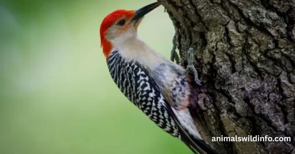 Red-bellied Woodpeckers