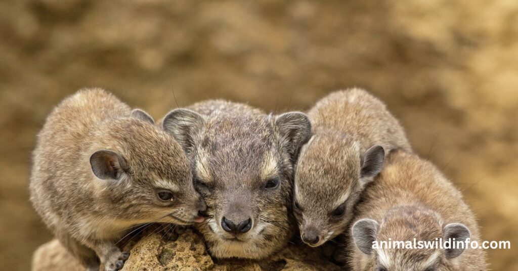 Rock Hyrax