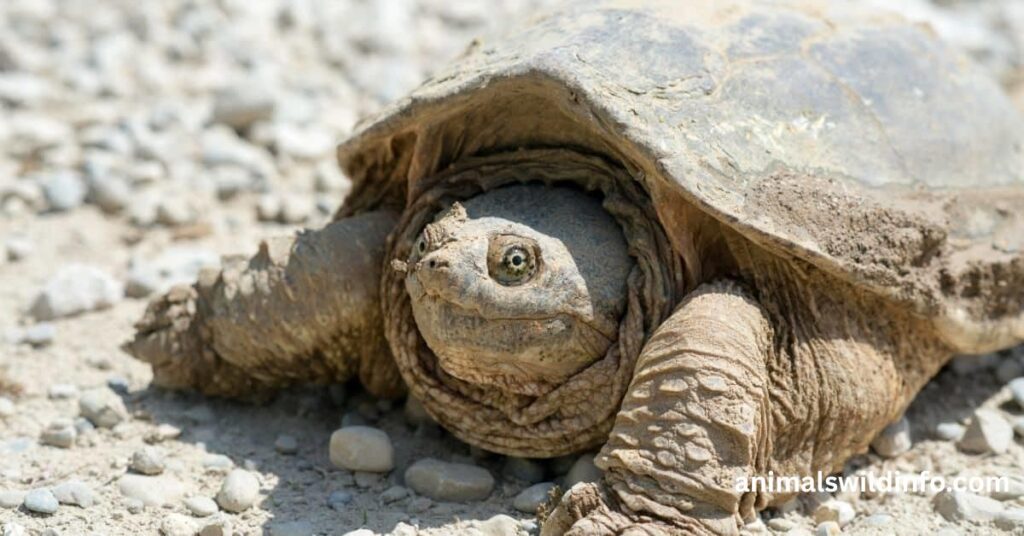 Snapping Turtles