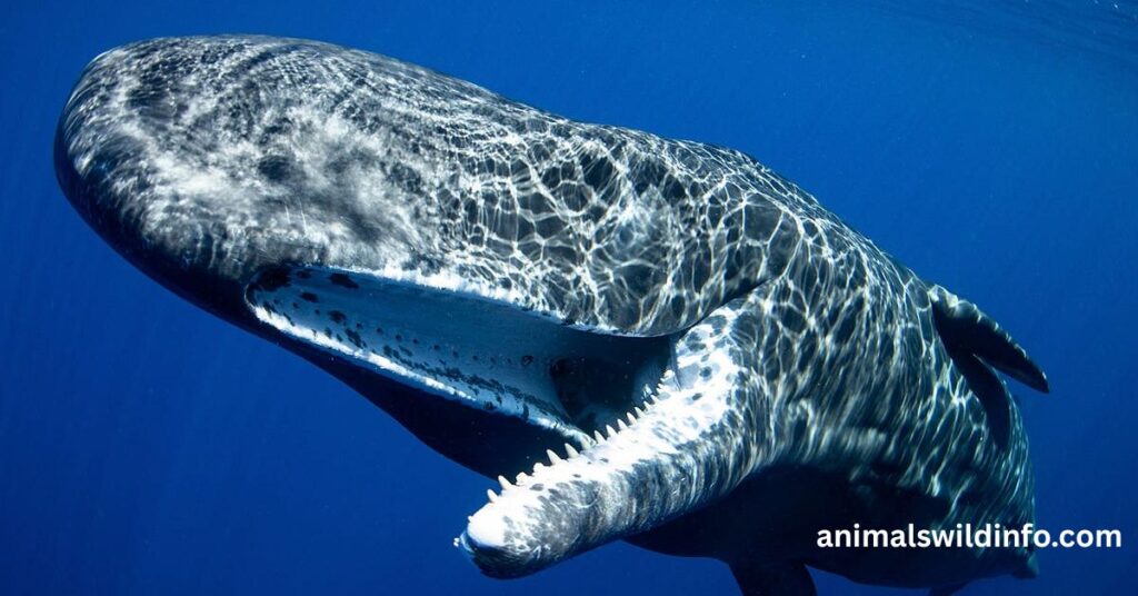Sperm Whale – The Animal With the Largest Brain
