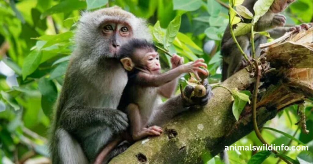 Squirrel Monkeys