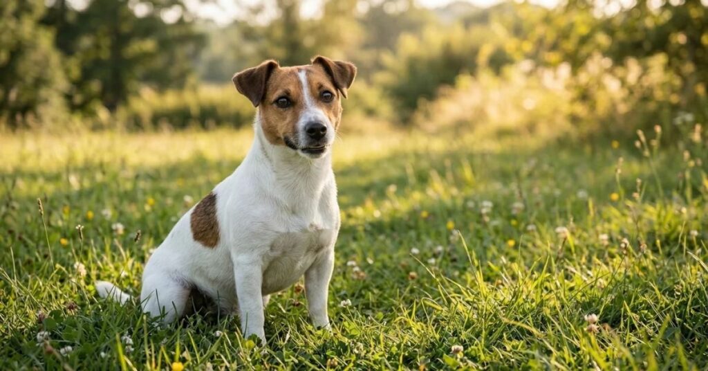 Jack Russell Terrier