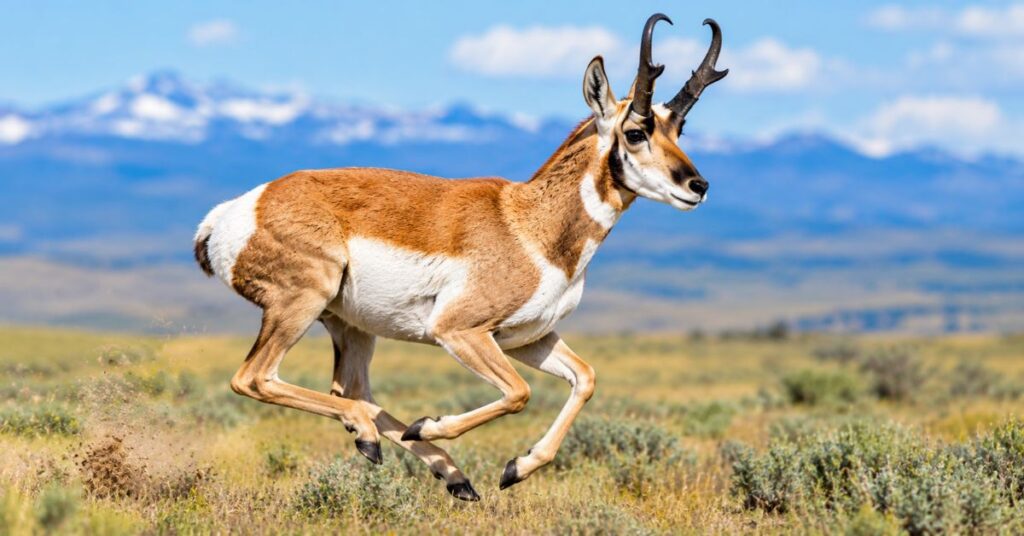 Pronghorn