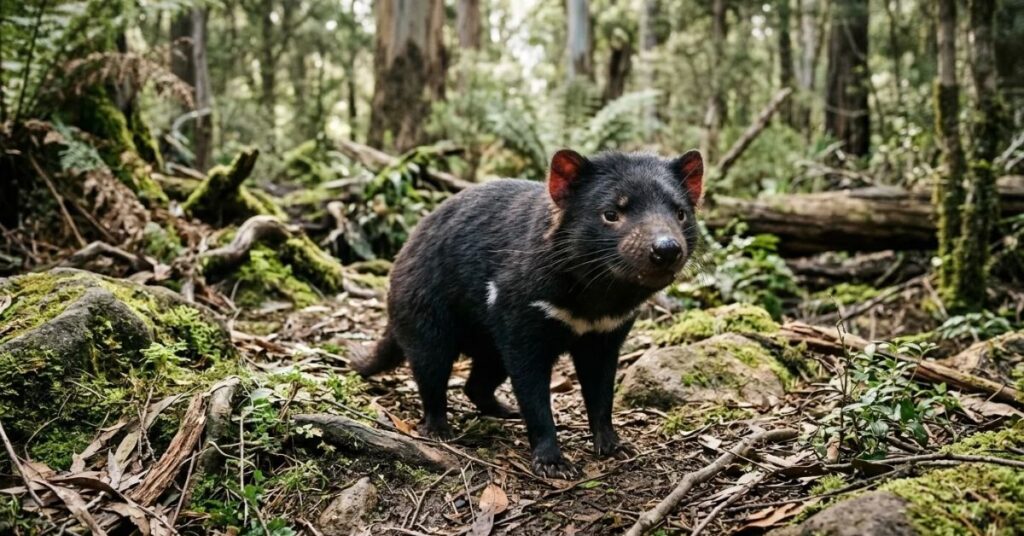 Tasmanian Devil